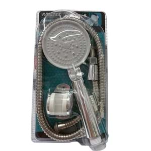 KINETEX GRİ DUŞ SETİ KTX-3551 *50