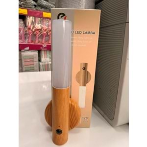 ERKAYA SENSÖRLÜ LED LAMBA ERK-4007