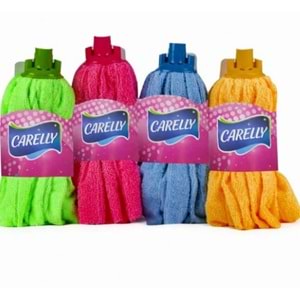 CARELLY MİKROFİBER HAVLU MOP F1317 *100