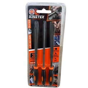 KINETEX ÜÇLÜ MİNİ EĞE SET KTX-3152 *24