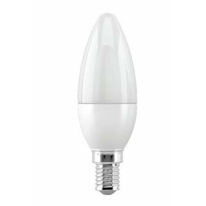 100 LED LED AMPUL 6 WATT E14 0226 0233 *40