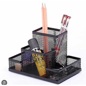 3A SİYAH METAL ORGANİZER 1236 2367