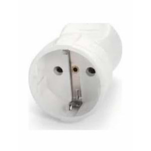 MDS TOPRAKLI DİŞİ FİŞ ND03 *45