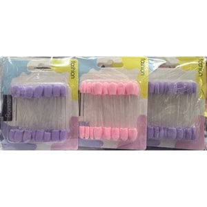 ROMEİ ŞEFFAF APLİKATÖR A1-15 *12