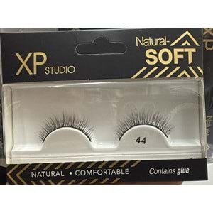 XP STUDIO SOFT KİRPİK AL-8 *12