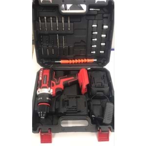 HAWDI DARBELİ ŞARJLI MATKAP BX8014