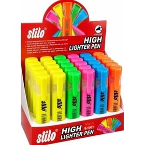 STİLO FOSFORLU KALEM S-1001 *36