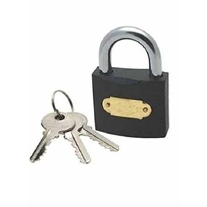 MİRAÇ ASMA KİLİT 38MM 0269 *12 *144