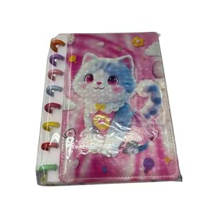 U-4 RENKLİ DEFTER 80YP U4-8353 *48