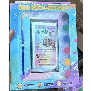 MARKAM BİBLO YAP BOYA SET 0148
