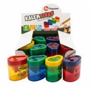 FİXPOİNT KALEMTRAŞ ÇİFTLİ P-5533 *12