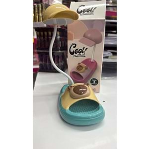 BEYAZIT TERLİK MASA LAMBASI BYZ-042 5457