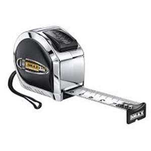 DMAX OTOMATİK STOPLU ŞERİT METRE 5M*25MM DMX-4815 8153 *24