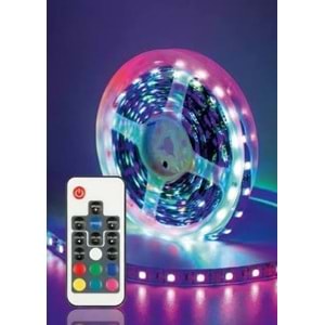 BİGPRO 10M RGB ŞERİT LED USB BİGPRO-006