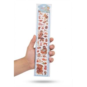 XF UZUN STICKER 20*2400