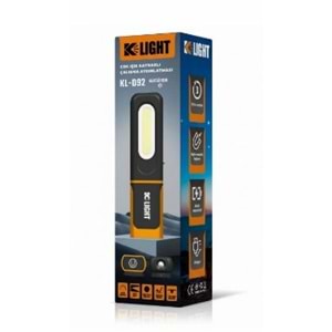 KLIGHT LED FENER KL-D92 *50 *100
