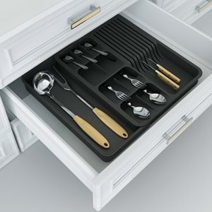 DECOBELLA GENİŞ. KAŞIKLIK & BIÇAKLIK SETİ 50861
