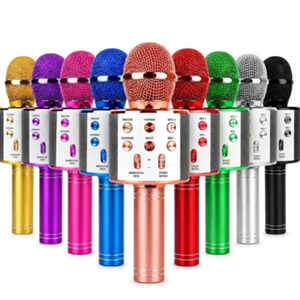 GLRTECH MİKROFON WS-858 *50