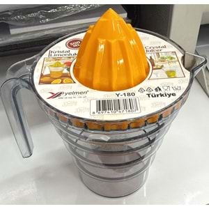 DOLLY KRİSTAL LİMONLUK Y-180