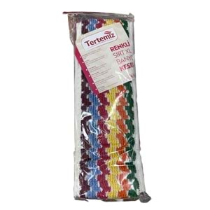 TERTEMİZ XL BANYO KESESİ UZUN 7412 *12