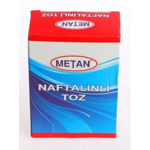 METAN TOZ NAFTALİN 0169 *12