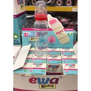 EWA 250 ML KLASİK BİBERON 610 *12