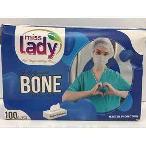 MİSS LADY 100 LÜ SAÇ BONESİ 2094 *25