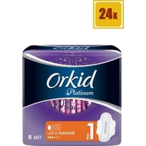 ORKİD ULTRA NORMAL TEKLİ *24