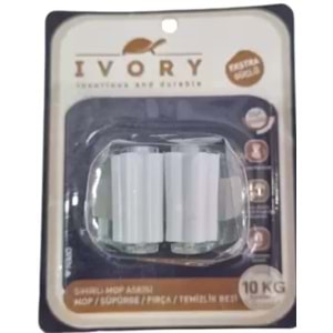 IVORY SİHİRLİ MOP ASKISI IVO-7318 *16