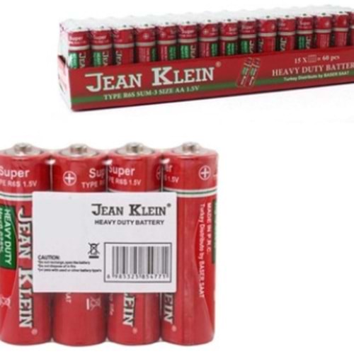 JEAN KLEIN KALEM PİL 4764 *60 *20
