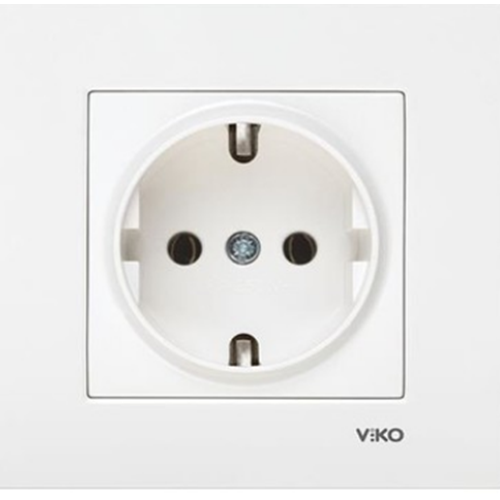 VİKO TOPRAKLI PRİZ *12