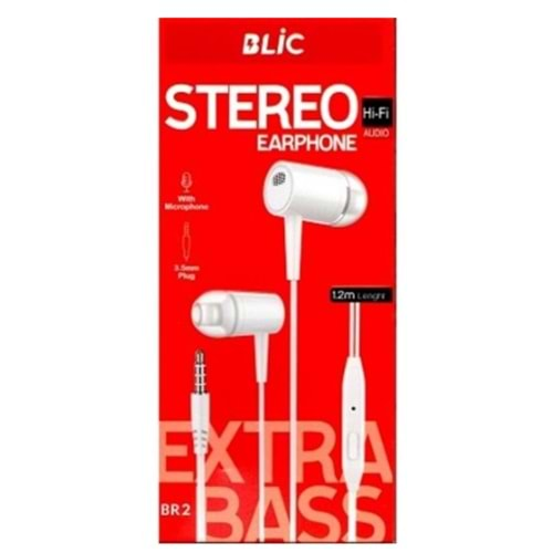 ACL BLİC STREO KULAKLIK BR2 *20