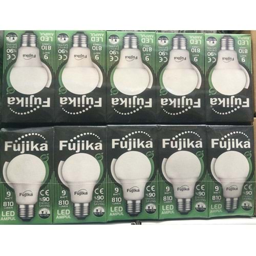 FUJİKA 9 WATT LED AMPUL FEK0112 *10