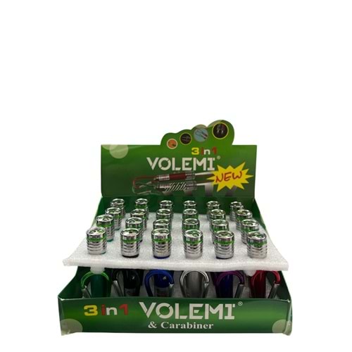 VOLEMİ 3 İN 1 LAZER V-3+1 9173 *24
