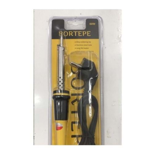 BORTEPE 60 WATT KALEM HAVYA F-16 0166