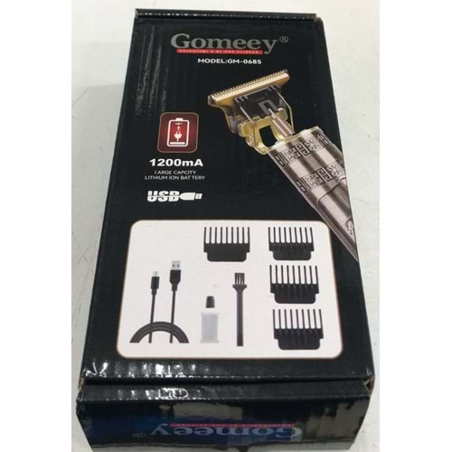 GOMEEY TRAŞ MAKİNESİ GM-0685