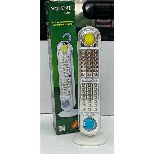 VOLEMI LED FENER V-005 *80