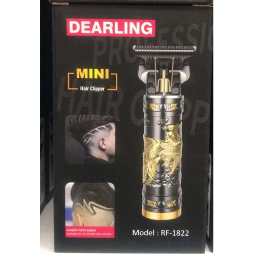 DEARLİNG TRAŞ MAKİNESİ RF-1822