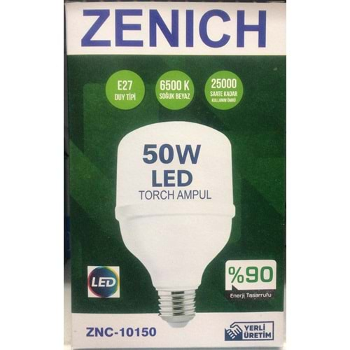 ZENICH 50 WATT TORCH AMPUL ZNC-10150