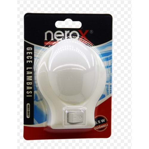 NEROX ELİPS GECE LAMBASI NRX-0857