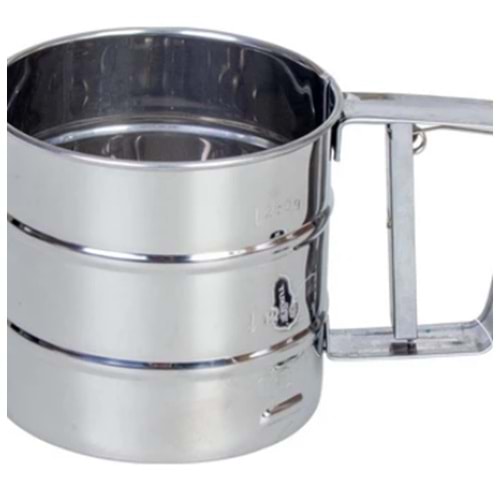 YAKUT METAL BASMALI UN ELEĞİ 7739