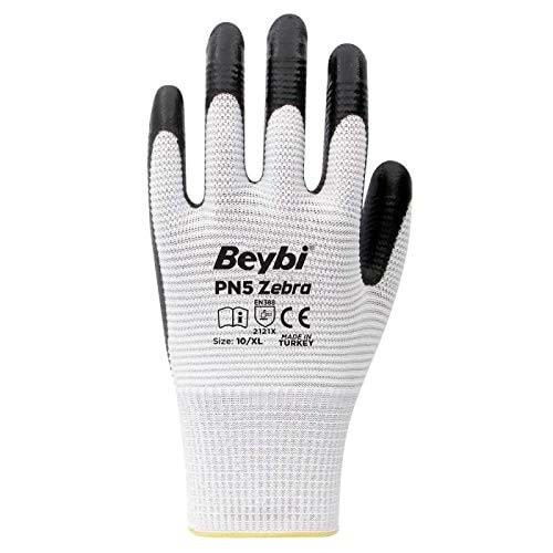 BEYBİ PN5 ZEBRA ELDİVEN *12 *288 !!!!!!!!!