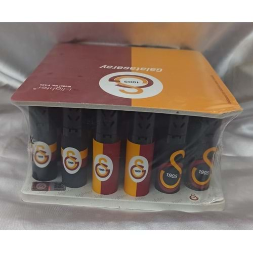 GALATASARAY TAŞLI ÇAKMAK Y-220 *30