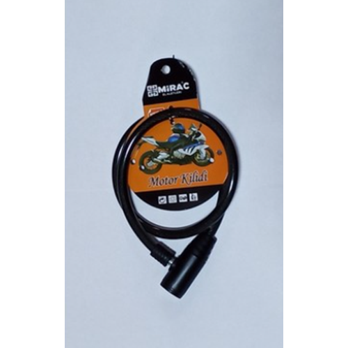 MİRAÇ ORTA BİSİKLET KİLİDİ