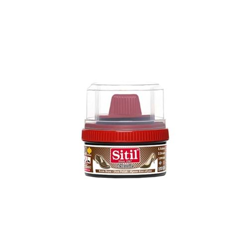 STİL 50 ML K.KAHVE AYAKKABI BOYASI 12 Lİ*96*