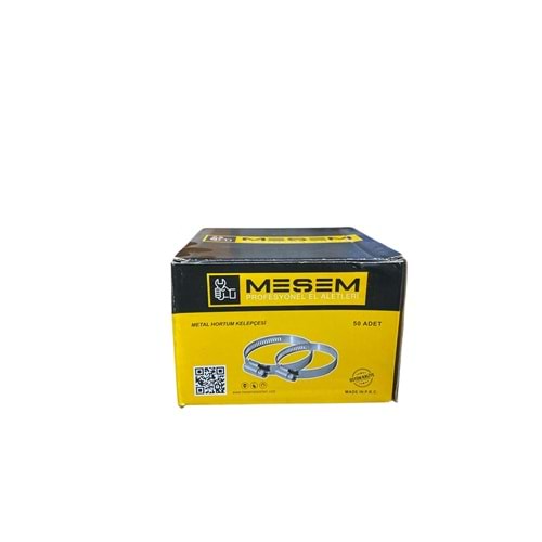 METAL HORTUM KELEPÇESİ 5 NO MEŞEM-4545 *50