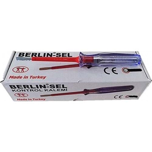 BERLİN-SEL KONTROL KALEMİ *24