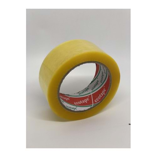 ECO TAPE 100MT*40MM KOLİ BANDI *6 *84!!!!!!!