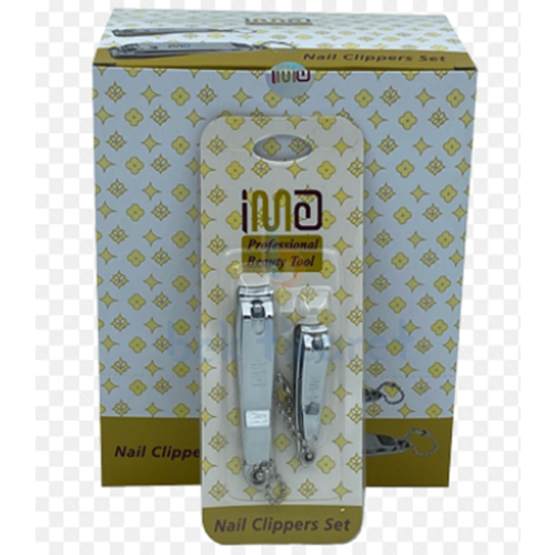 İMA 2 Lİ TIRNAK MAKASI İMA-028 *12