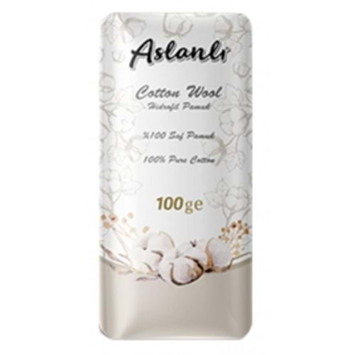 ASLANLI PAMUK 100 GR *5